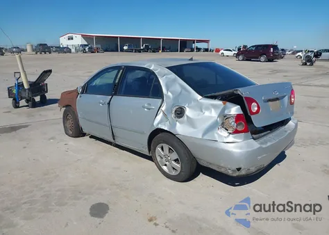 2007 Toyota Corolla S z USA, uszkodzony, nr VIN 1NXBR32E17Z868614